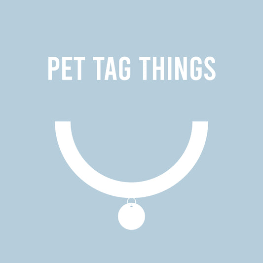 Pet Tag Things