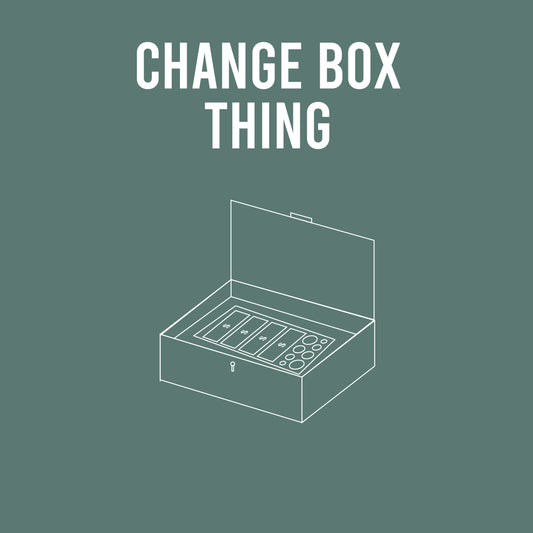 Alpha Thing: Change Box Thing