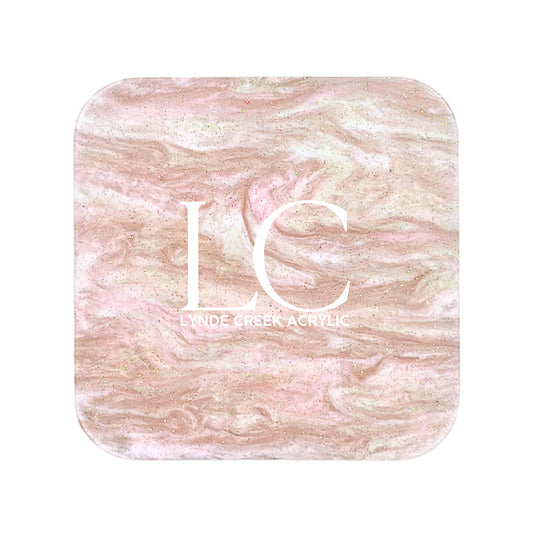 Marble Blush Pink