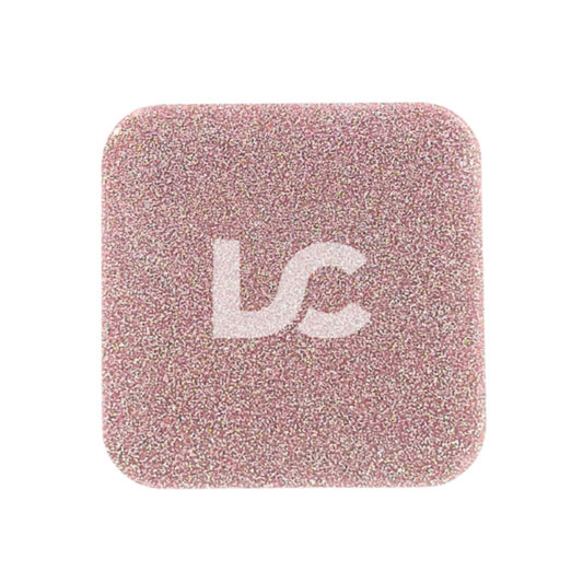 Glitter Desaturated Pink