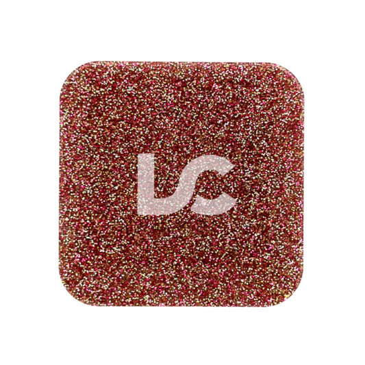 Glitter Light Red