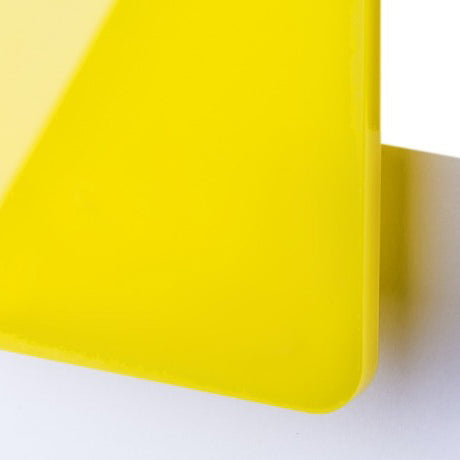 Glossy Color Yellow